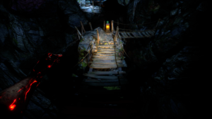 Permanent Hope & Vacuum videogame indie